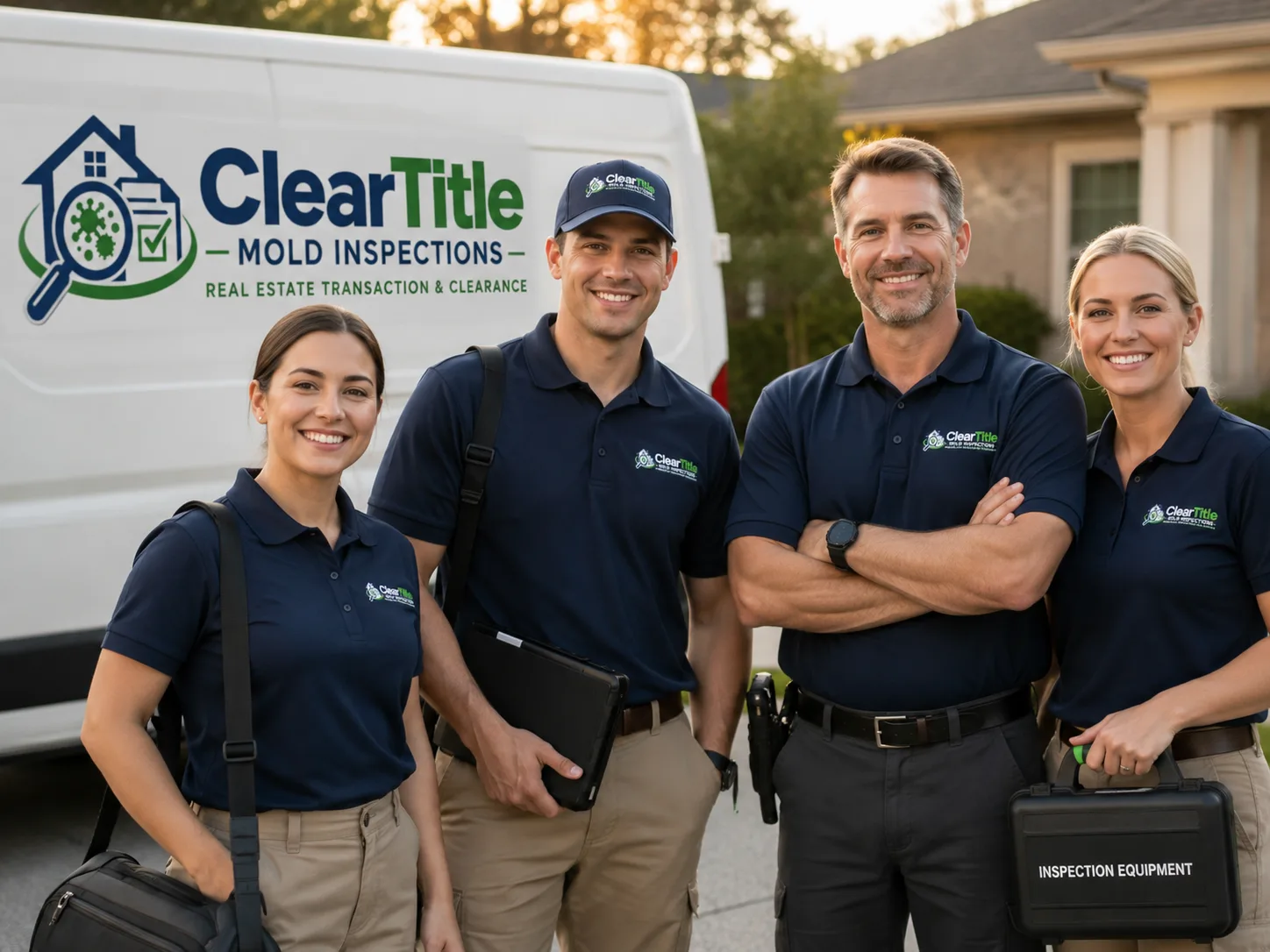 Mold Inspection For Home Sale company in Hixson, TN