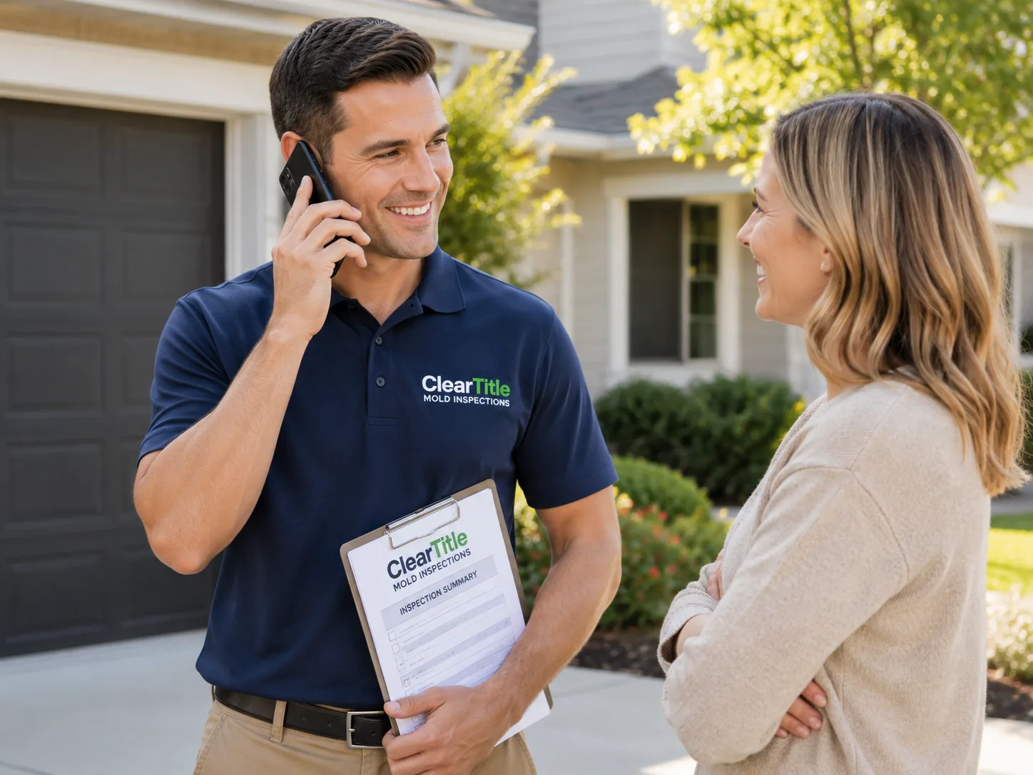 Mold Inspection For Home Sale Hixson, TN FAQs